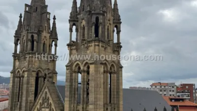 Penthouse on Hurtado de Amezaga Street photo 49
