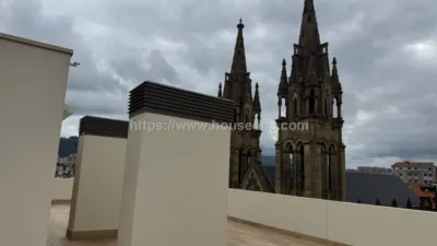 Penthouse on Hurtado de Amezaga Street photo 51