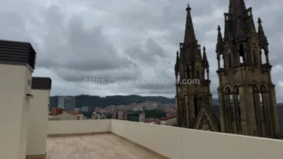 Penthouse on Hurtado de Amezaga Street photo 54