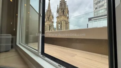 Penthouse on Hurtado de Amezaga Street photo 5