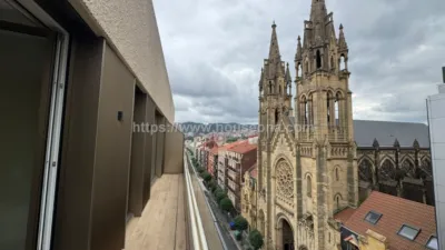 Penthouse on Hurtado de Amezaga Street photo 8