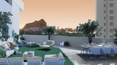Apartamento en Levante photo 10