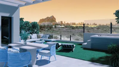 Apartamento en Levante photo 6
