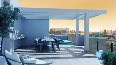 Apartamento en Levante photo 8