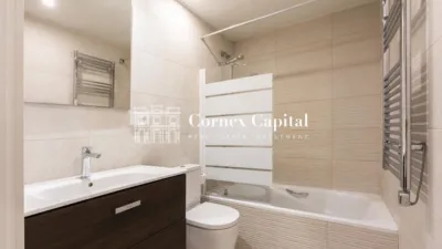 Apartment on Carrer de Bac de Roda photo 16