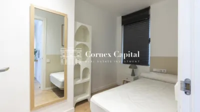 Apartment on Carrer de Bac de Roda photo 17