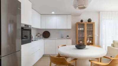 Apartment in Calpe photo 14