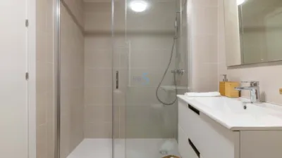 Apartment in Calpe photo 21