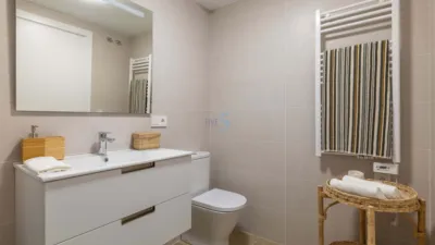 Apartment in Calpe photo 22