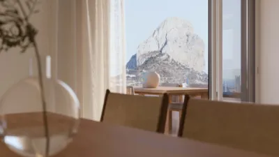 Apartment in Calpe photo 34