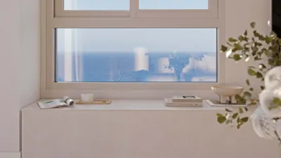 Apartment in Calpe photo 36