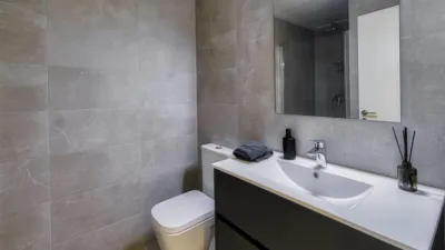 Semi-detached chalet in Núcleo photo 19
