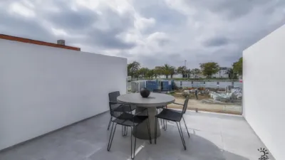 Semi-detached chalet in Núcleo photo 20