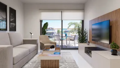 Pis – Torrevieja - Vista 5