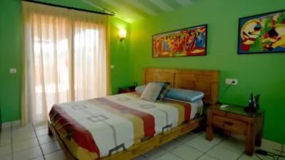 Chalet in photo 12