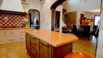 Chalet in photo 24