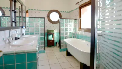 Chalet in photo 29