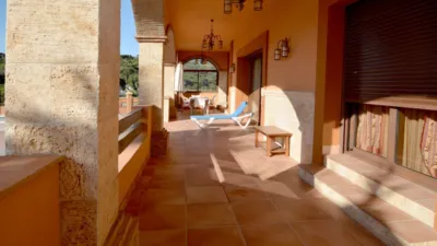 Chalet in photo 41