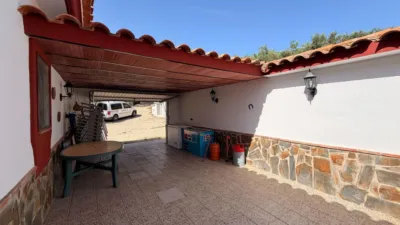 Rustic Finca in Almogía photo 18
