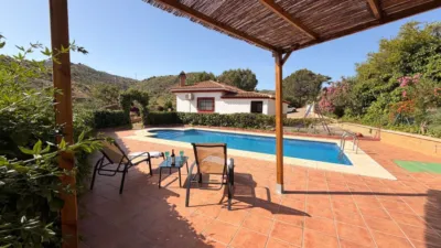 Rustic Finca in Almogía photo 20