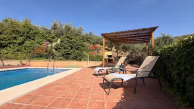 Rustic Finca in Almogía photo 21