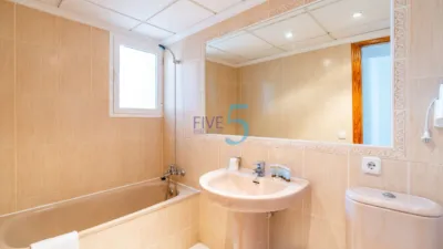 Apartment in Calpe photo 2