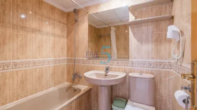 Apartment in Calpe photo 43