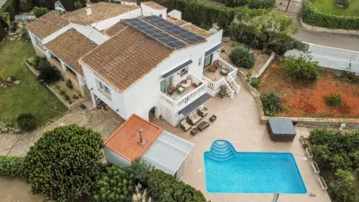 Casa – Xàbia - Jávea - Vista 2