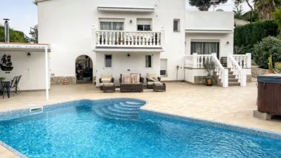 Casa – Xàbia - Jávea - Vista 3