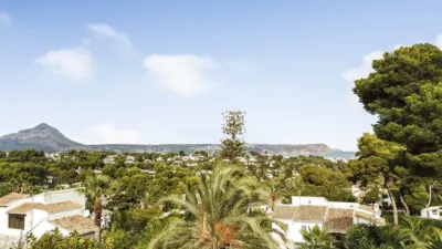 Casa – Xàbia - Jávea - Vista 4