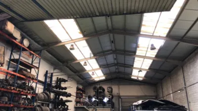 Nave industrial en venta en Granda-Tiñana-Hevia, Granda-Tiñana-Hevia (Siero) de 550.000 €