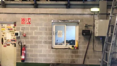 Nave industrial en venta en Granda-Tiñana-Hevia, Granda-Tiñana-Hevia (Siero) de 550.000 €