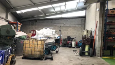 Nave industrial en venta en Granda-Tiñana-Hevia, Granda-Tiñana-Hevia (Siero) de 550.000 €
