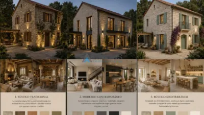 House in Culleredo - Tarrio - Cambre Border photo 4