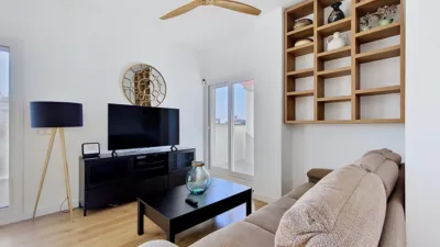 Penthouse in the Old Town photo 16