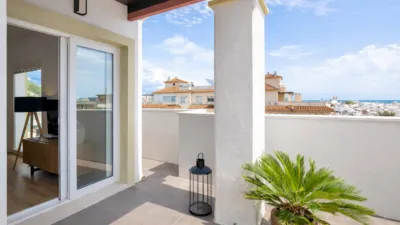 Penthouse in the Old Town photo 19