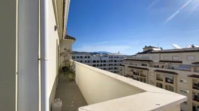 Penthouse in the Old Town photo 25