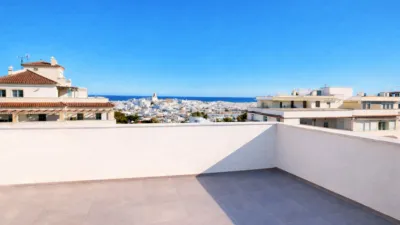 Penthouse in the Old Town photo 29