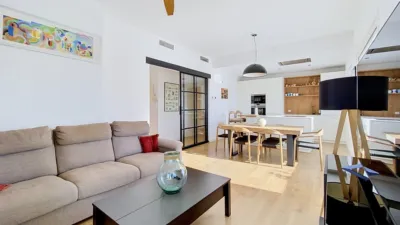 Penthouse in the Old Town photo 4