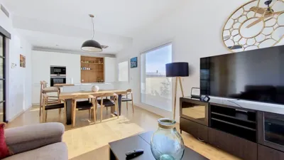 Penthouse in the Old Town photo 6