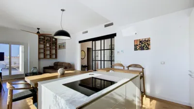 Penthouse in the Old Town photo 9