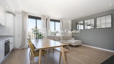 Apartment on Carrer de Bac de Roda photo 3