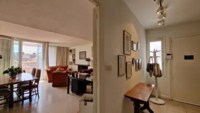 Duplex penthouse on Carrer de Sant Joan Baptista de la Salle photo 12