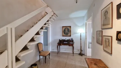 Duplex penthouse on Carrer de Sant Joan Baptista de la Salle photo 13