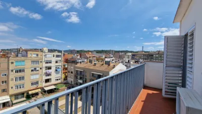 Duplex penthouse on Carrer de Sant Joan Baptista de la Salle photo 27