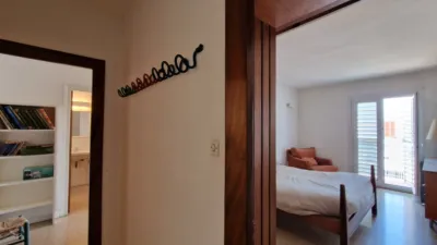 Duplex penthouse on Carrer de Sant Joan Baptista de la Salle photo 28