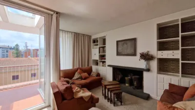 Duplex penthouse on Carrer de Sant Joan Baptista de la Salle photo 2