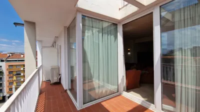 Duplex penthouse on Carrer de Sant Joan Baptista de la Salle photo 4