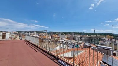 Duplex penthouse on Carrer de Sant Joan Baptista de la Salle photo 51
