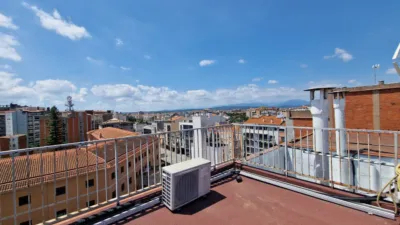 Duplex penthouse on Carrer de Sant Joan Baptista de la Salle photo 52